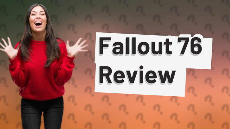 Fallout 76 Review