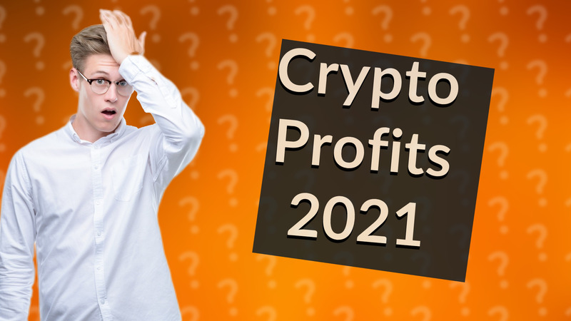 Crypto Profits 2021