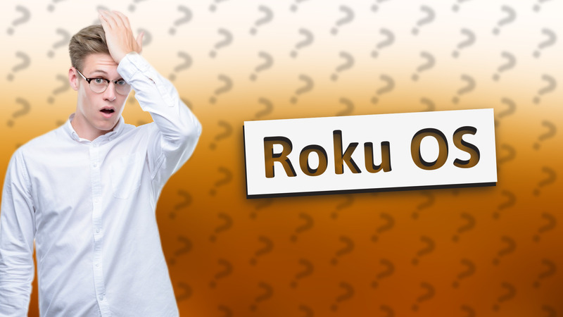 Roku OS