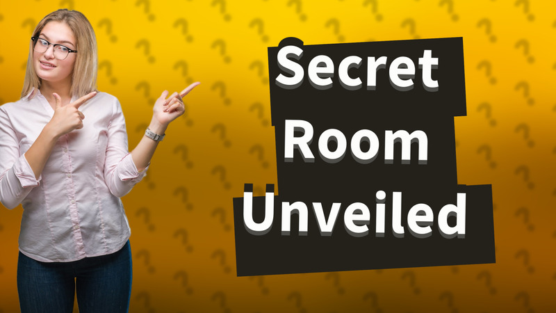 Secret Room Unveiled
