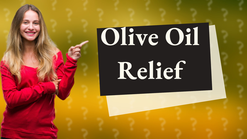 Olive Oil Relief
