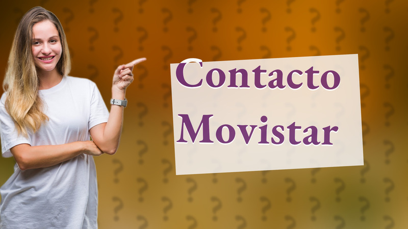 Contacto Movistar