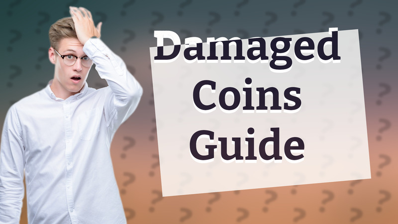 Damaged Coins Guide
