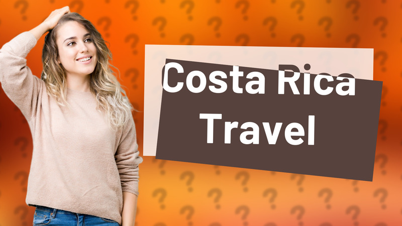 Costa Rica Travel