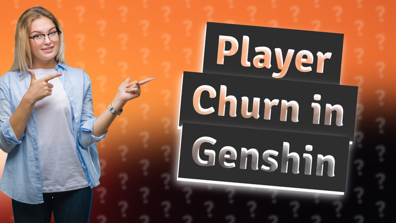 Player Churn in Genshin