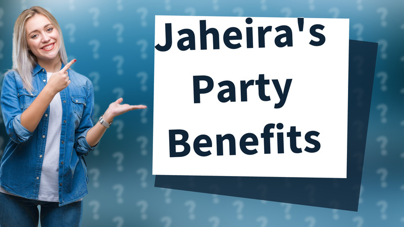 Jaheira's Party Benefits