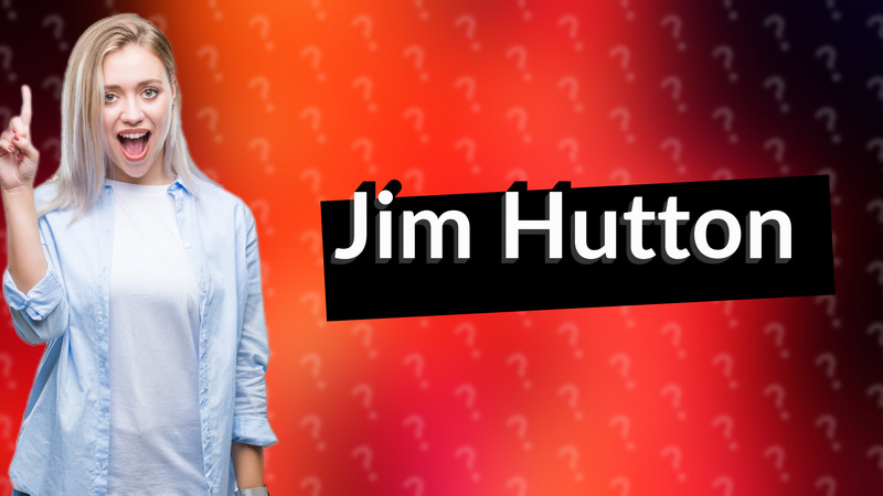 Jim Hutton