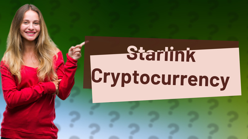 Starlink Cryptocurrency