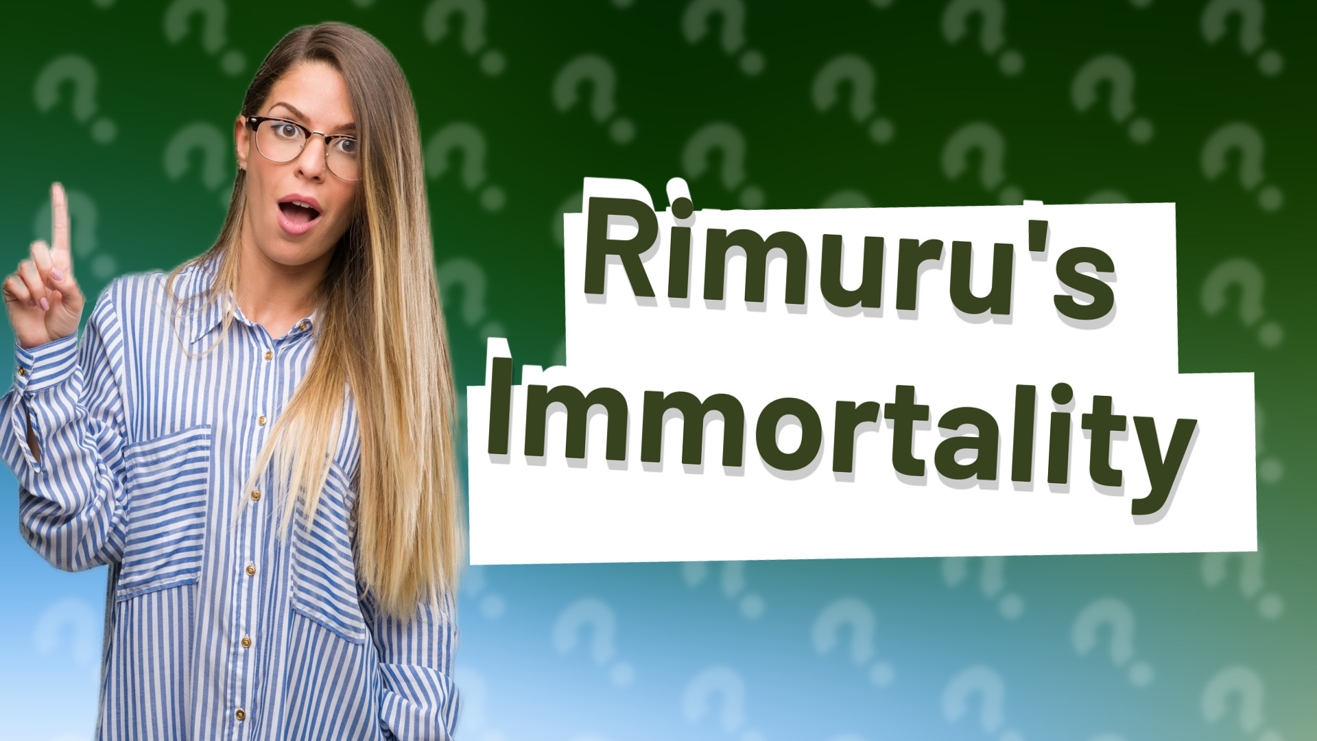 Rimuru's Immortality