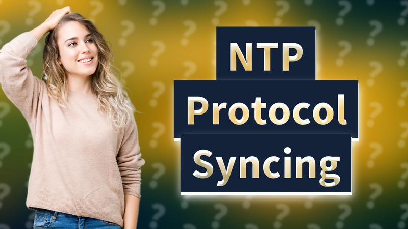 NTP Protocol Syncing