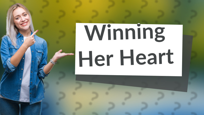 Winning Her Heart