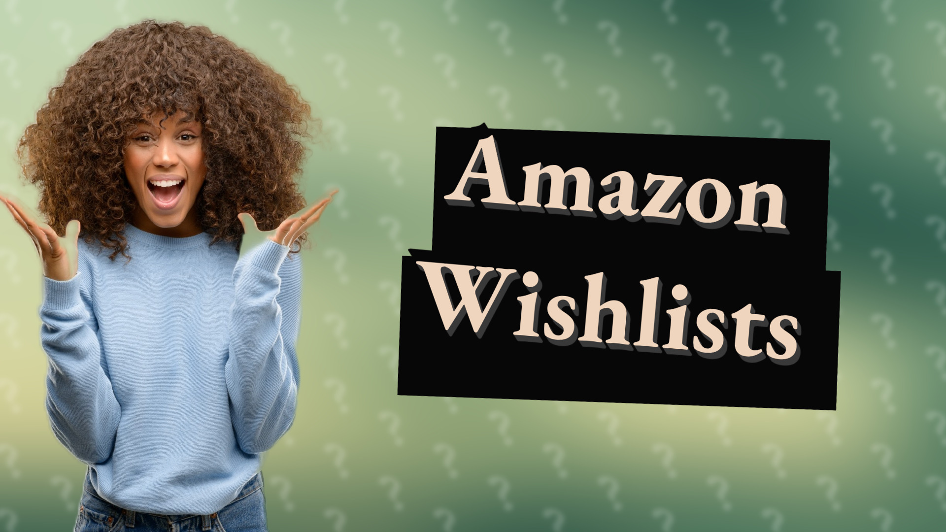 Amazon Wishlists