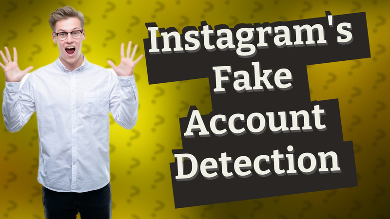 Instagram's Fake Account Detection