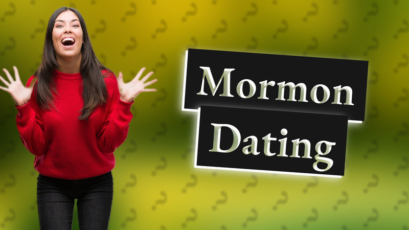 Mormon Dating
