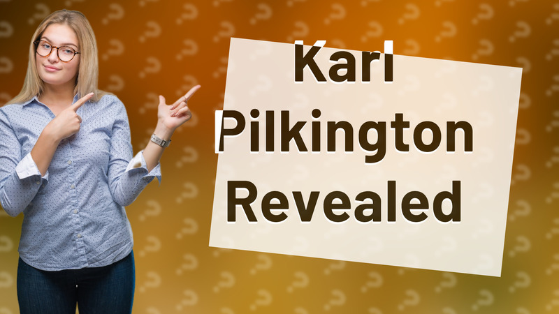 Karl Pilkington Revealed