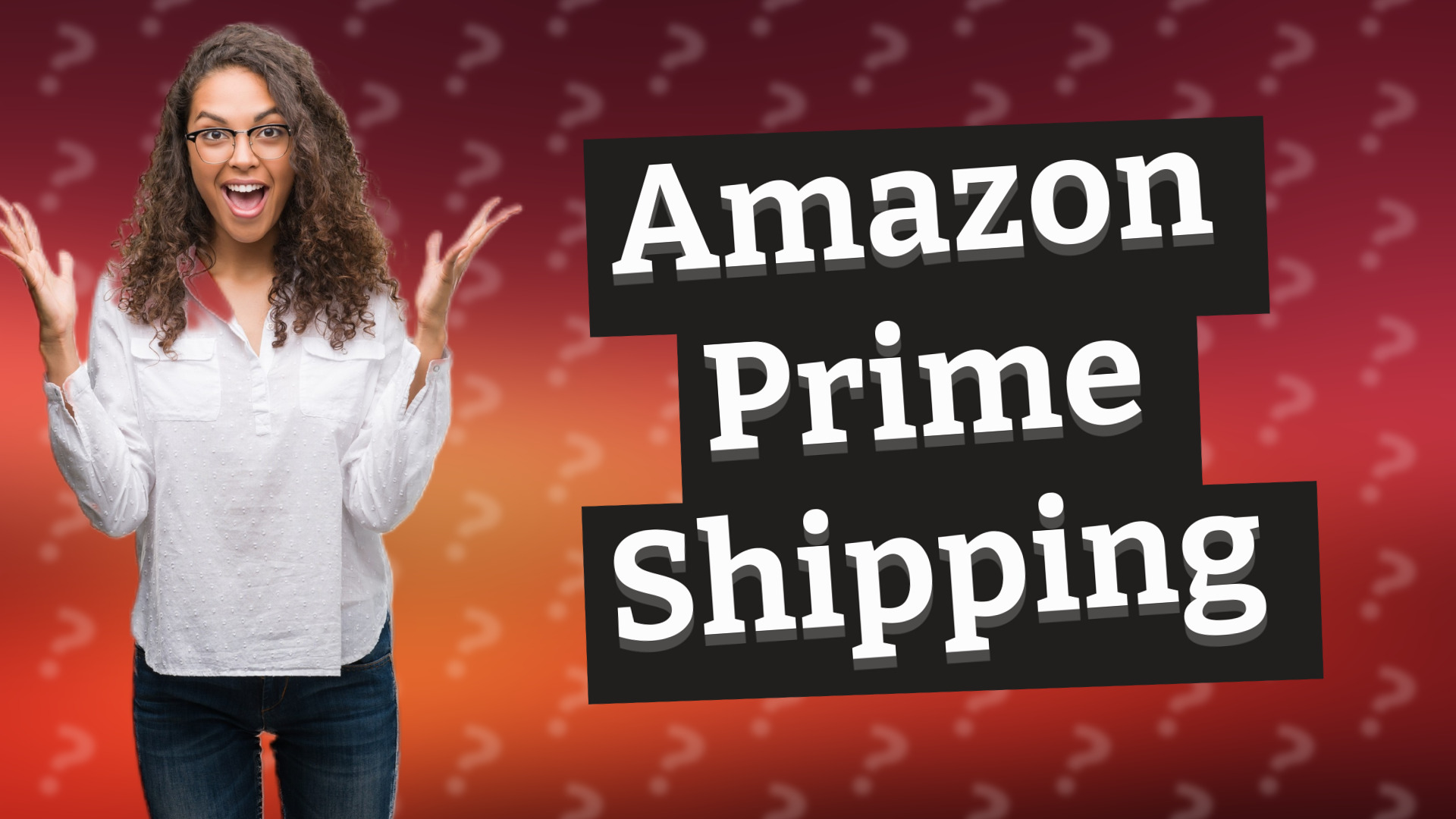 Amazon Prime Shipping