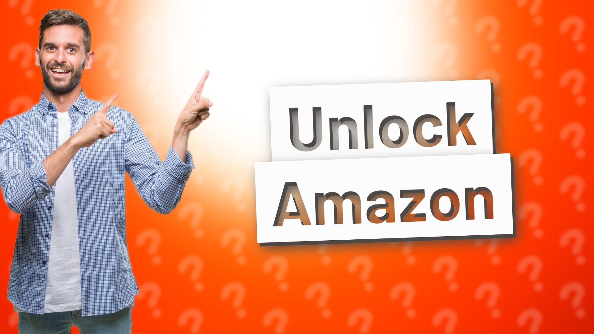 Unlock Amazon