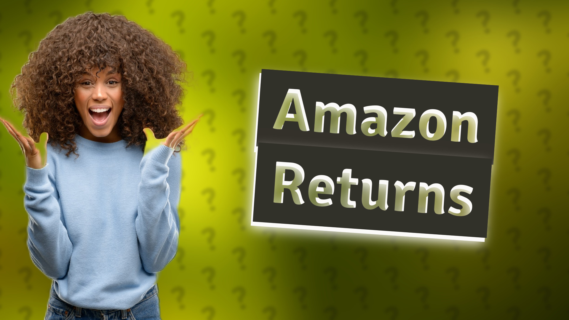Amazon Returns
