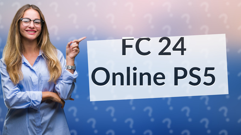 FC 24 Online PS5