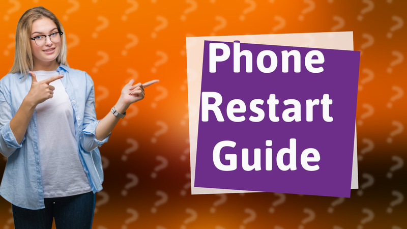 Phone Restart Guide