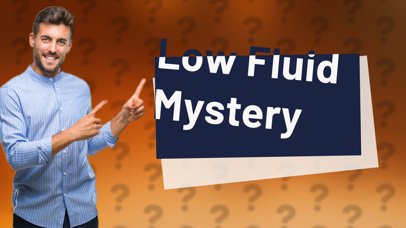 Low Fluid Mystery