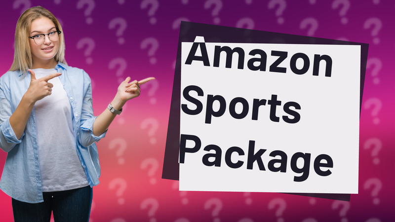 Amazon Sports Package