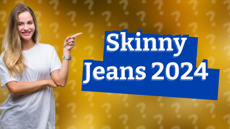 Skinny Jeans 2024