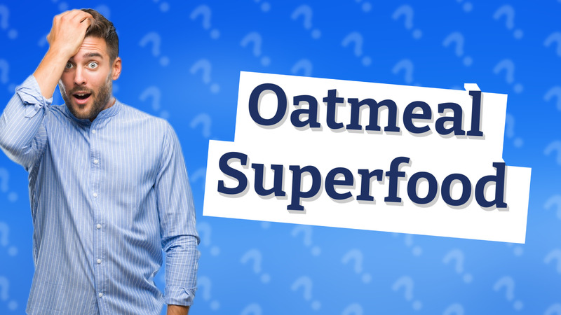 Oatmeal Superfood