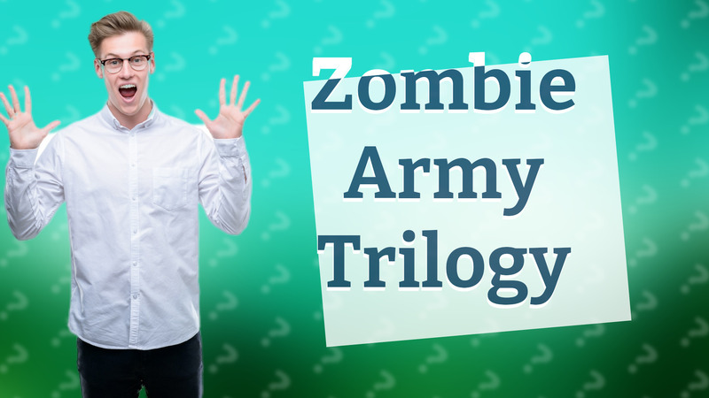 Zombie Army Trilogy