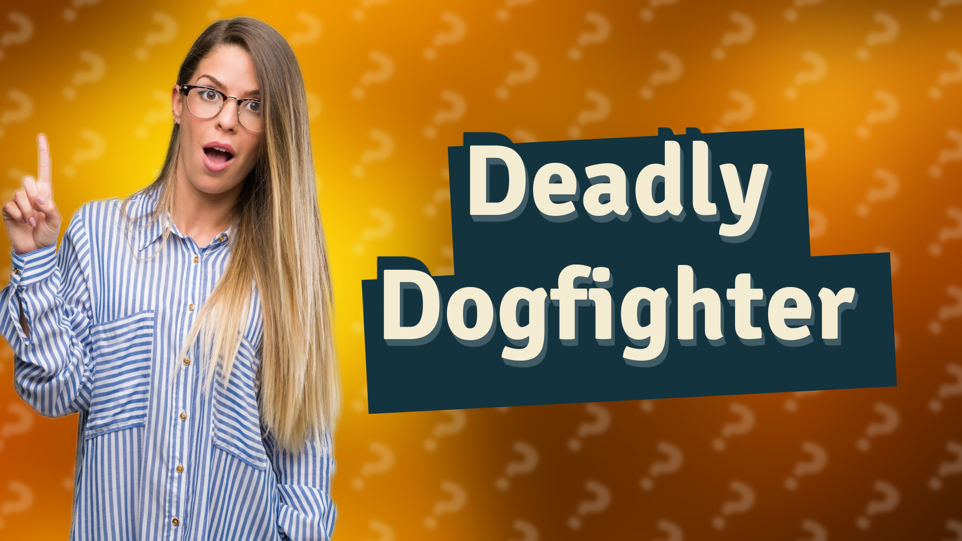 Deadly Dogfighter
