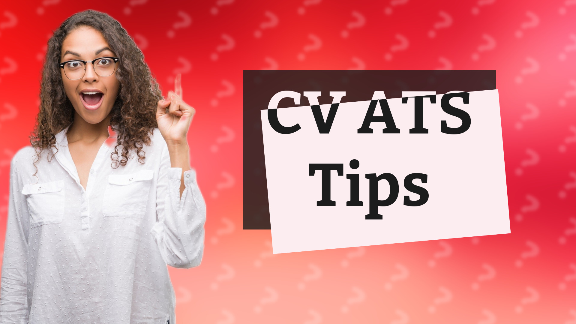 CV ATS Tips