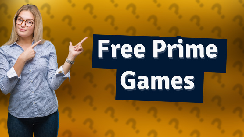 Free Prime Games