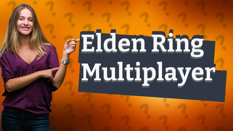 Elden Ring Multiplayer