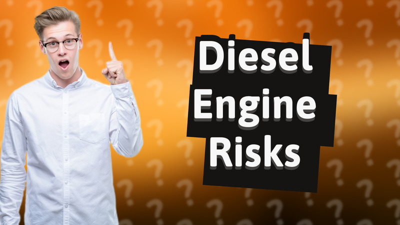 Diesel Engine Risks