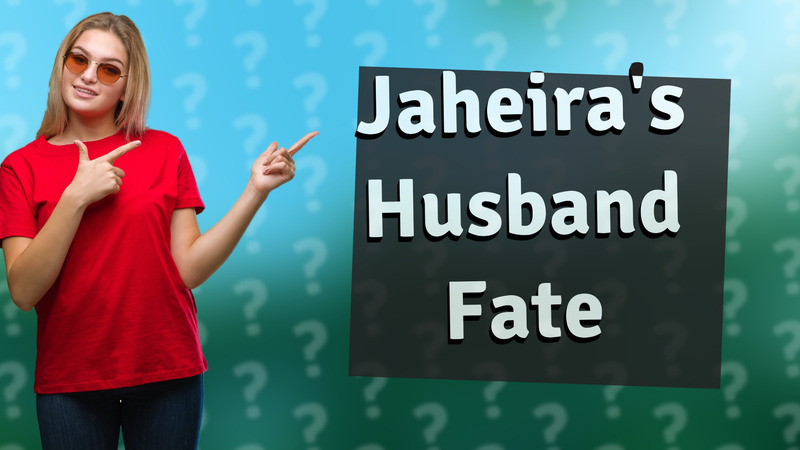 Jaheira's Husband Fate