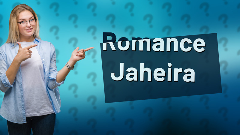Romance Jaheira