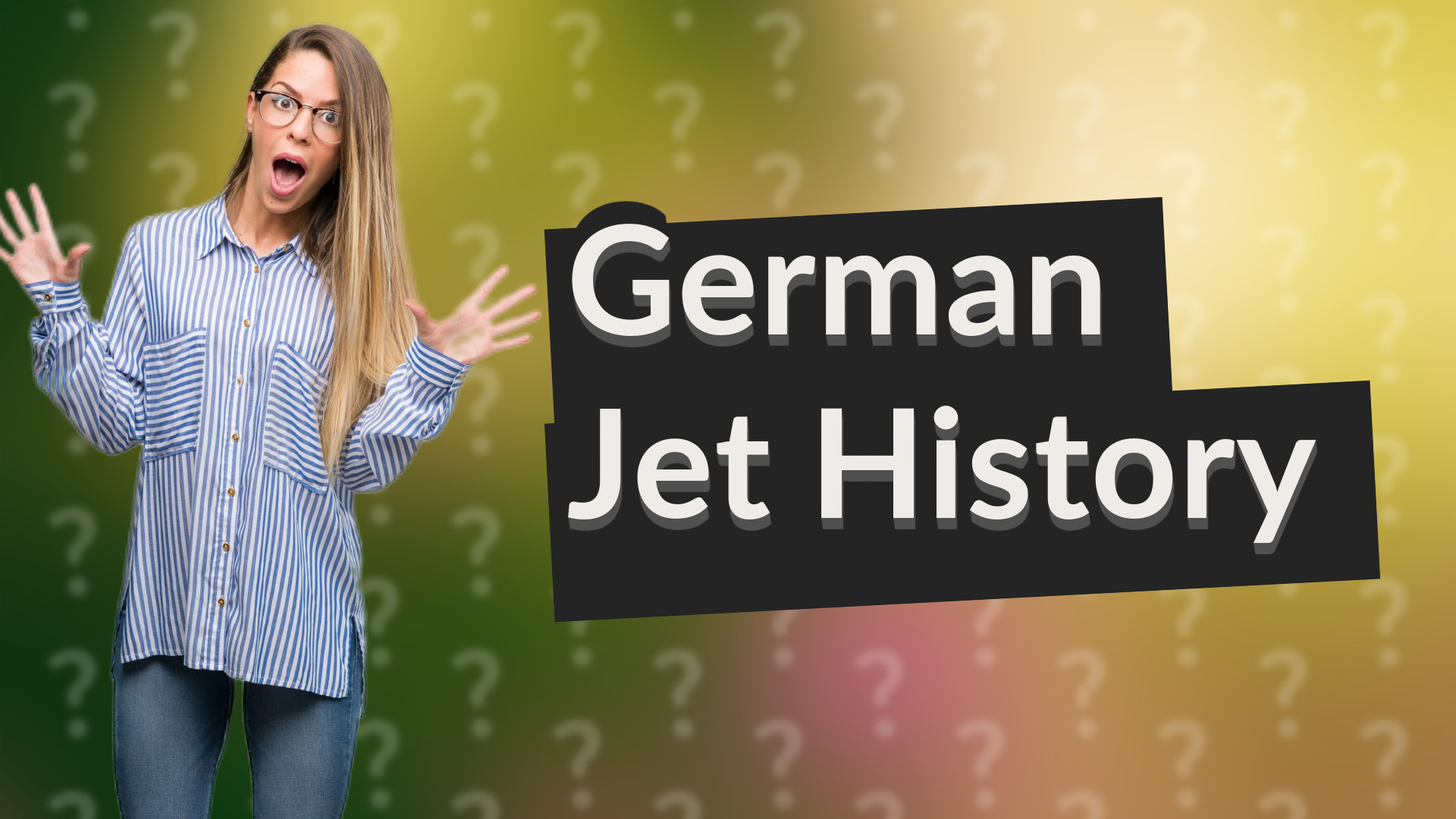German Jet History