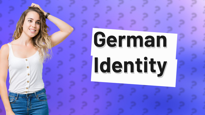German Identity