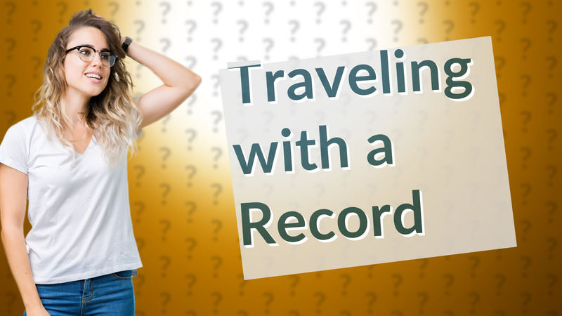 Traveling with a Record