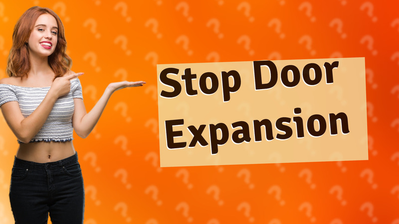 Stop Door Expansion