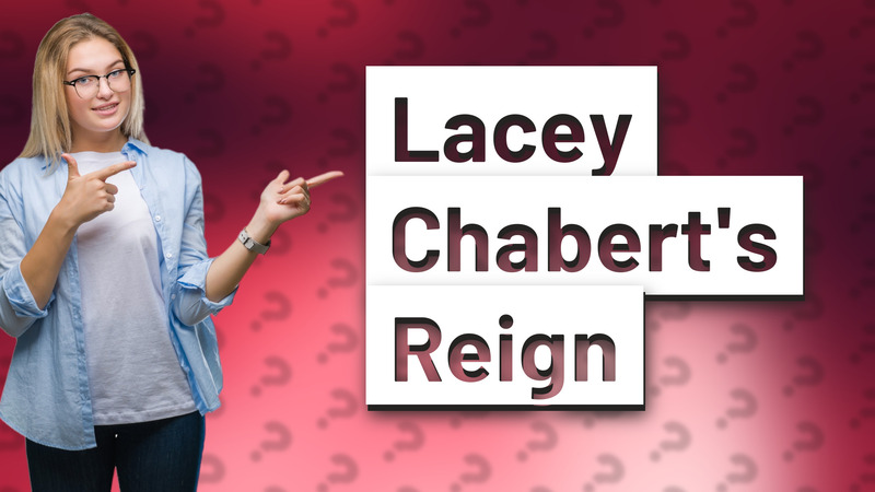 Lacey Chabert's Reign
