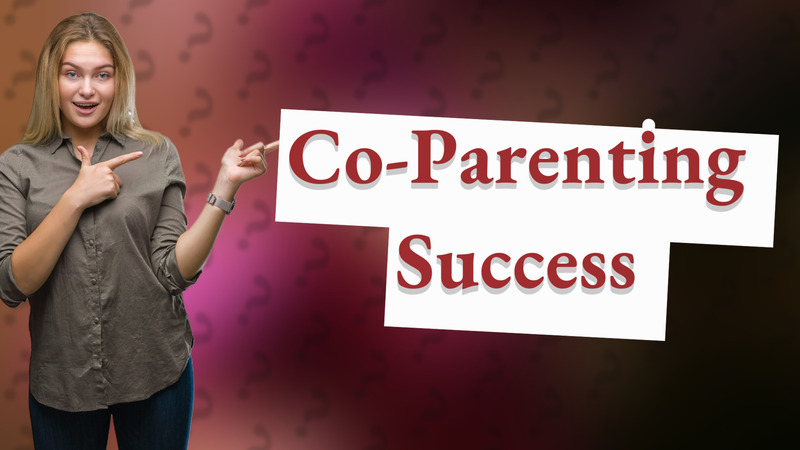 Co-Parenting Success