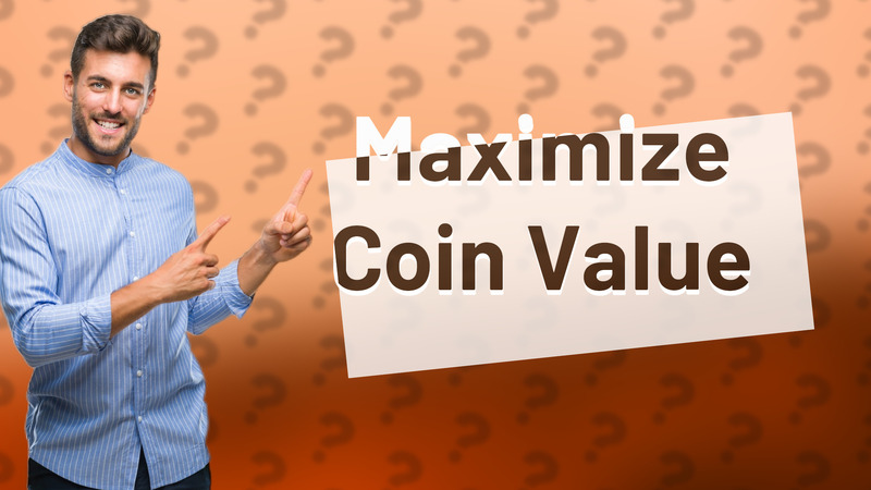 Maximize Coin Value