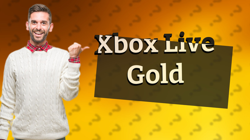Xbox Live Gold