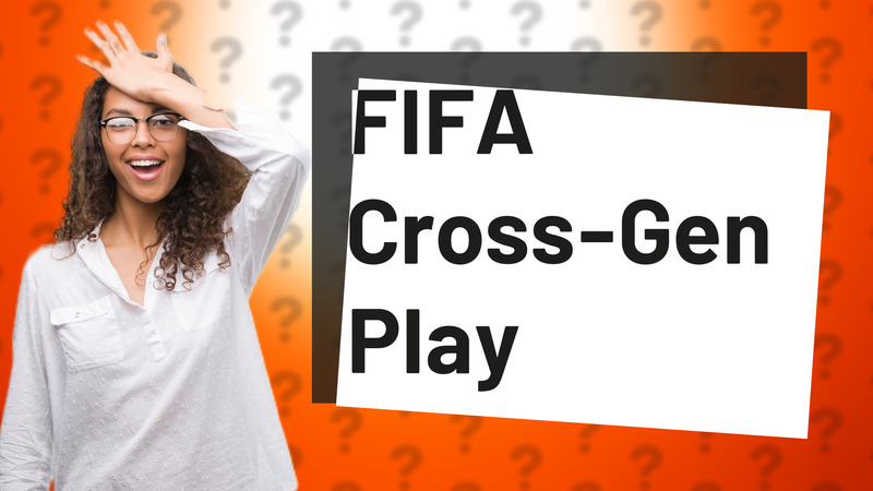 FIFA Cross-Gen Play