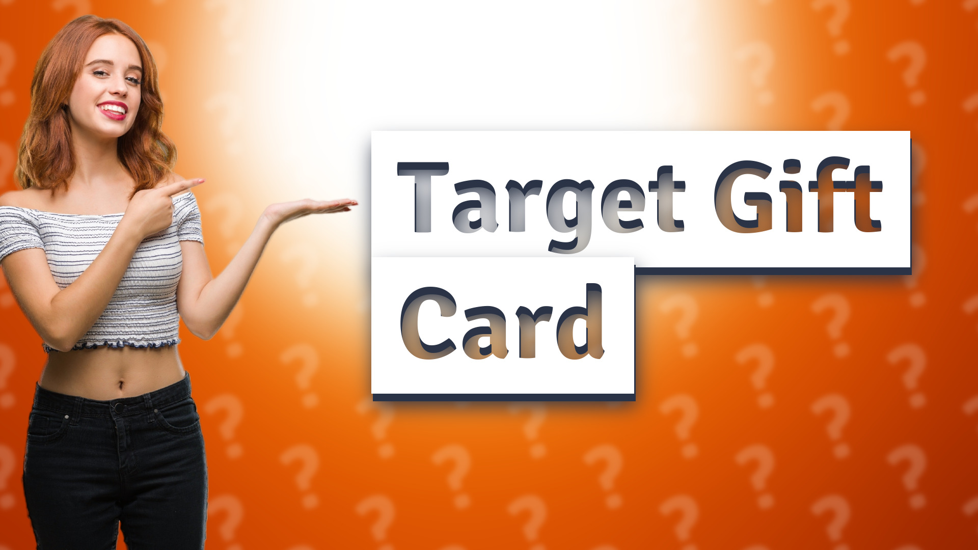 Target Gift Card