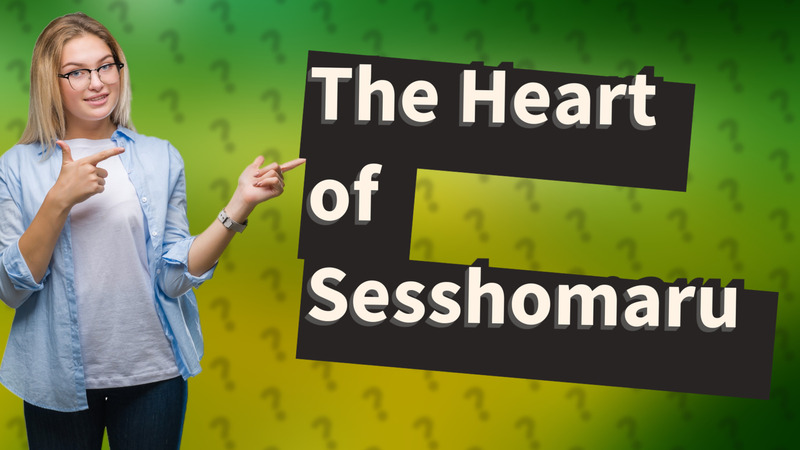 The Heart of Sesshomaru