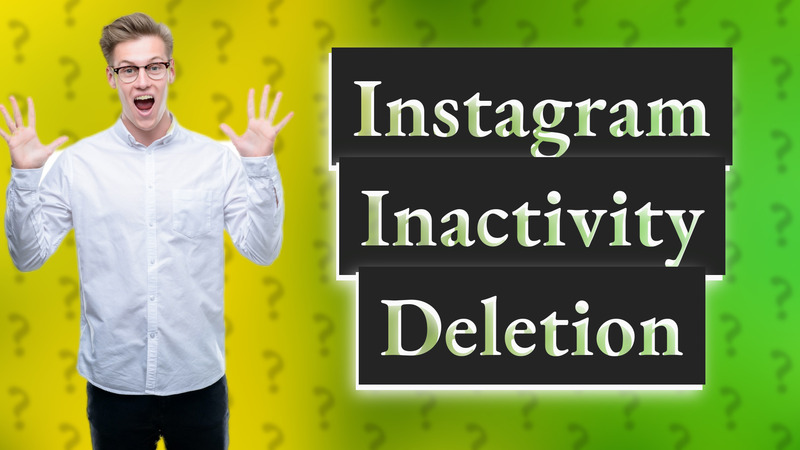 Instagram Inactivity Deletion
