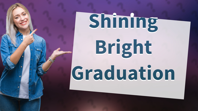 Shining Bright Graduation