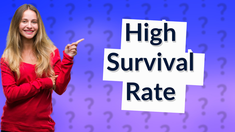 High Survival Rate